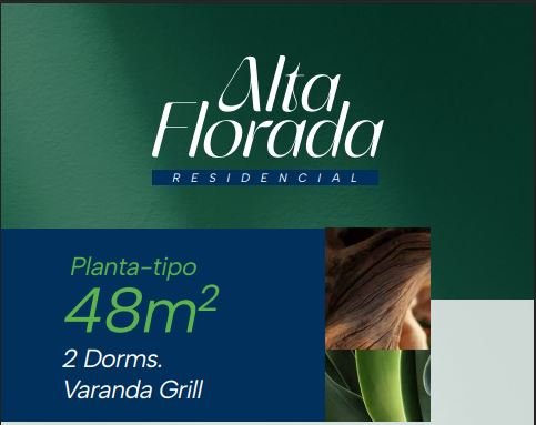 Apartamento, 2 quartos, 53 m² - Foto 2