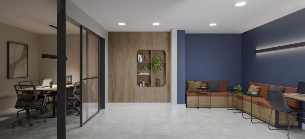 Apartamento, 2 quartos, 32 m² - Foto 7