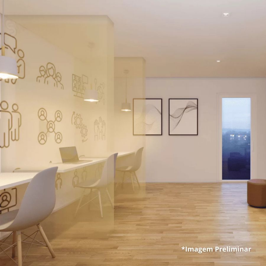 Apartamento, 2 quartos, 41 m² - Foto 4