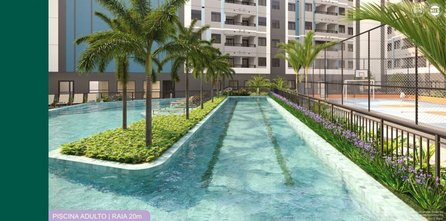 Apartamento, 2 quartos, 41 m² - Foto 10