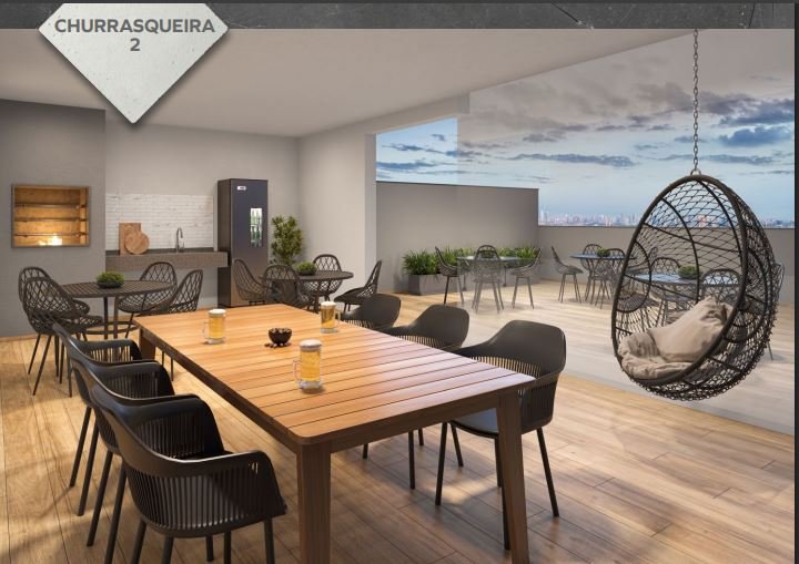 Apartamento, 2 quartos, 37 m² - Foto 10