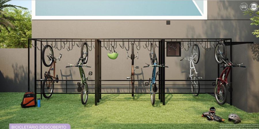 Apartamento, 2 quartos, 41 m² - Foto 7