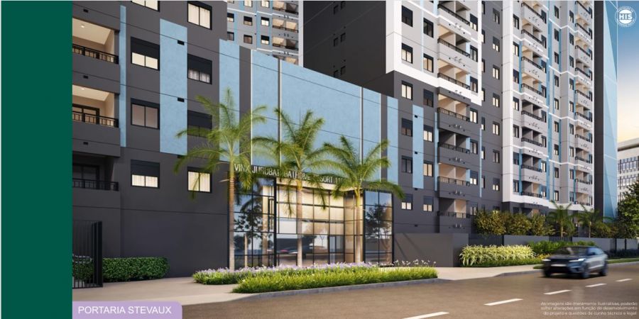 Apartamento, 2 quartos, 41 m² - Foto 5