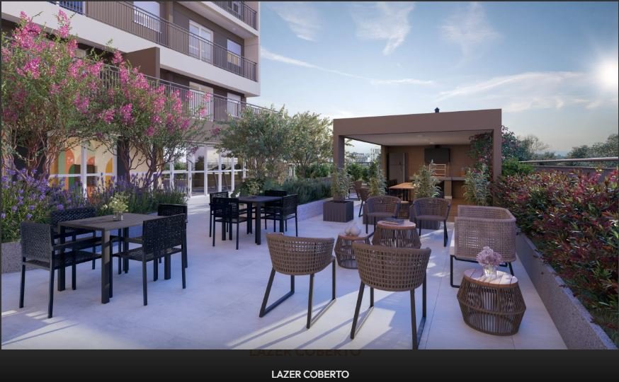 Apartamento, 2 quartos, 45 m² - Foto 12