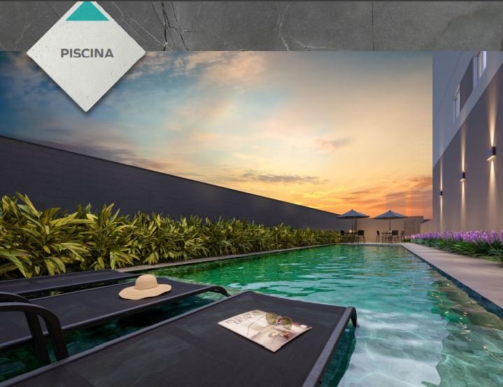 Apartamento, 2 quartos, 37 m² - Foto 12