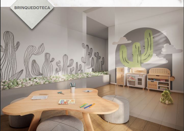 Apartamento, 1 quarto, 24 m² - Foto 8