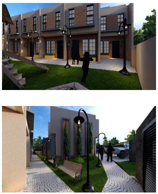 Sobrado, 2 quartos, 60 m² - Foto 8