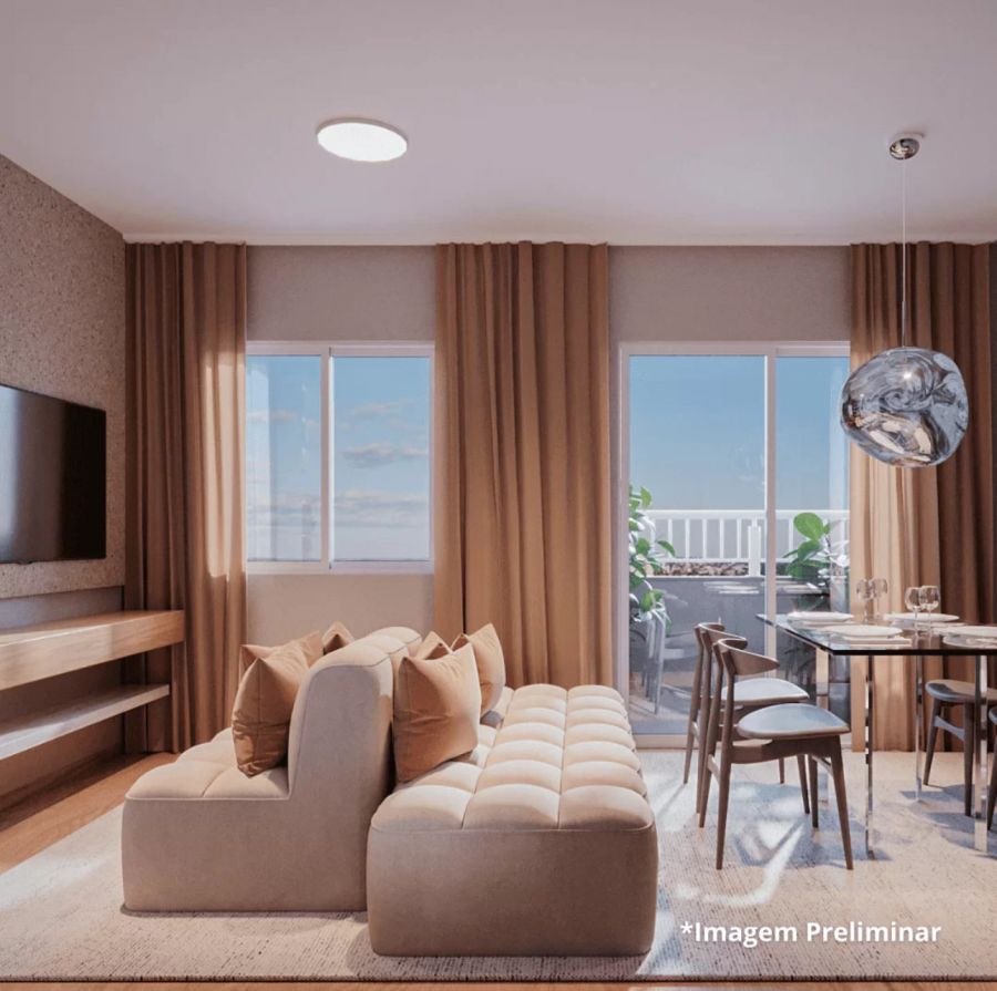 Apartamento, 2 quartos, 41 m² - Foto 12