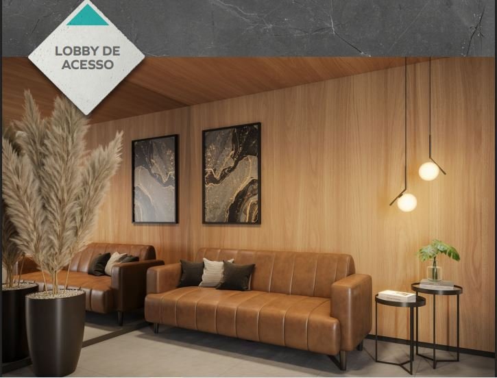 Apartamento, 2 quartos, 37 m² - Foto 7