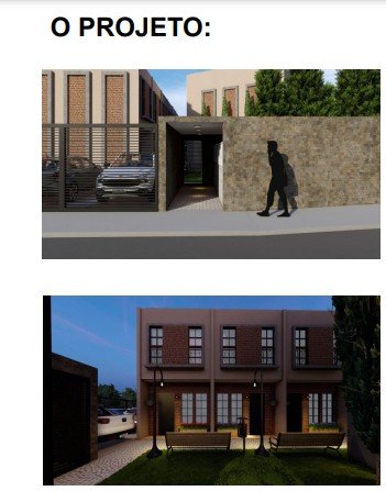 Sobrado, 2 quartos, 60 m² - Foto 7