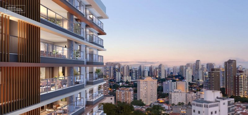 Apartamento Alto Padro - Venda - Brooklin Paulista - So Paulo - SP