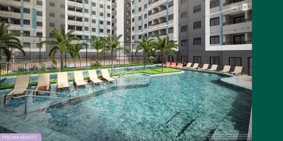 Apartamento, 2 quartos, 41 m² - Foto 13