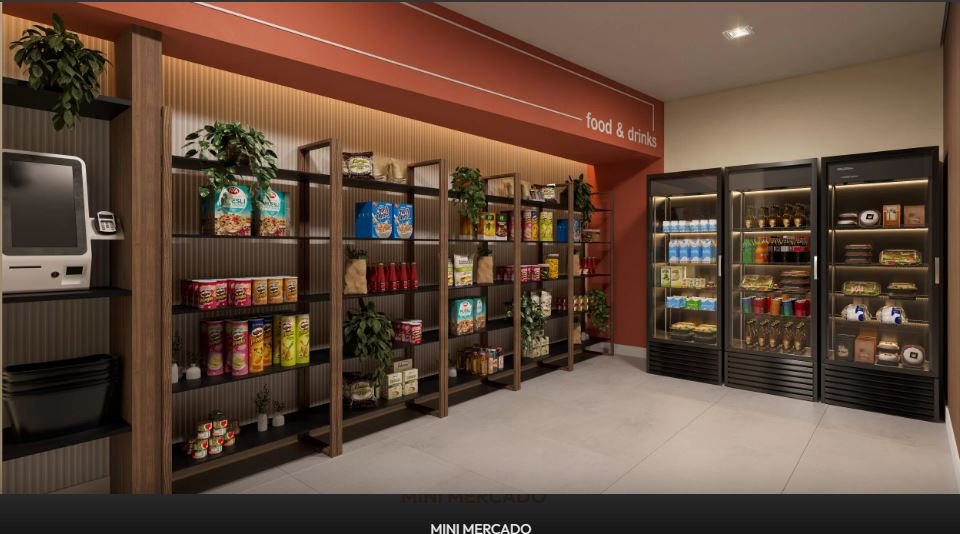 Apartamento, 2 quartos, 60 m² - Foto 6