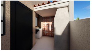 Sobrado, 2 quartos, 60 m² - Foto 2