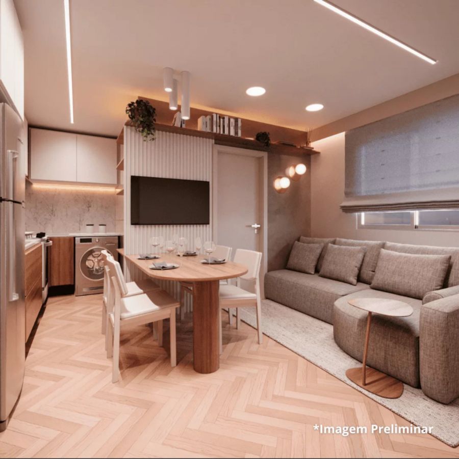 Apartamento, 2 quartos, 41 m² - Foto 14