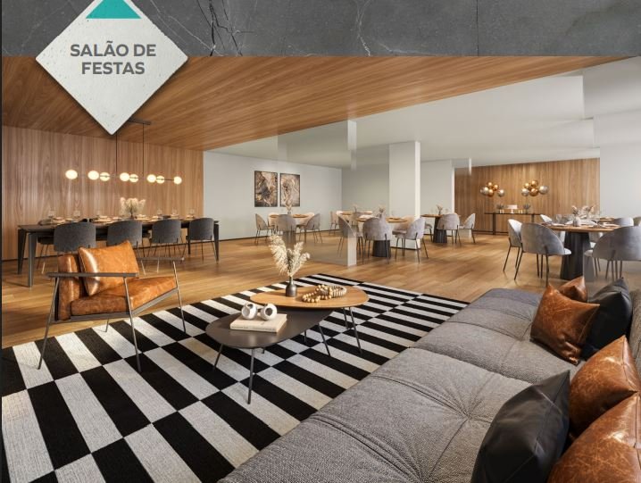 Apartamento, 2 quartos, 37 m² - Foto 8