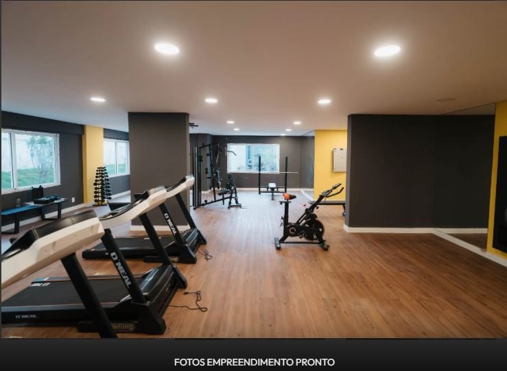 Apartamento, 2 quartos, 41 m² - Foto 6