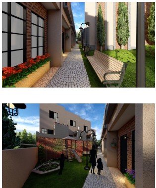 Sobrado, 2 quartos, 60 m² - Foto 9