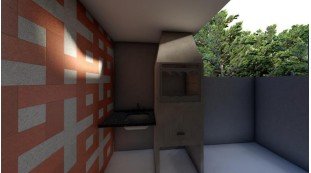 Sobrado, 2 quartos, 60 m² - Foto 3