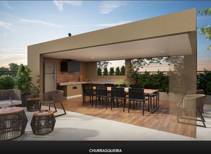 Apartamento, 2 quartos, 45 m² - Foto 10