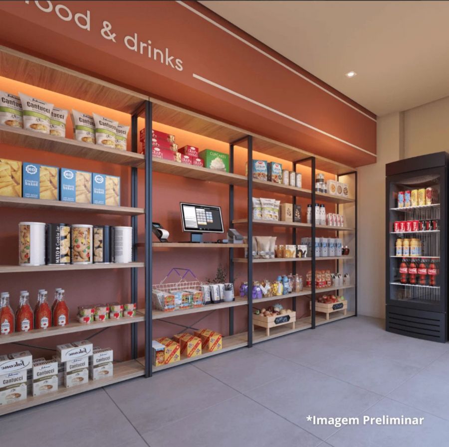 Apartamento, 2 quartos, 41 m² - Foto 11