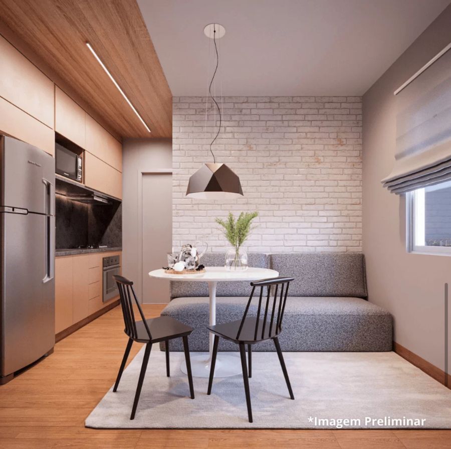 Apartamento, 2 quartos, 41 m² - Foto 10