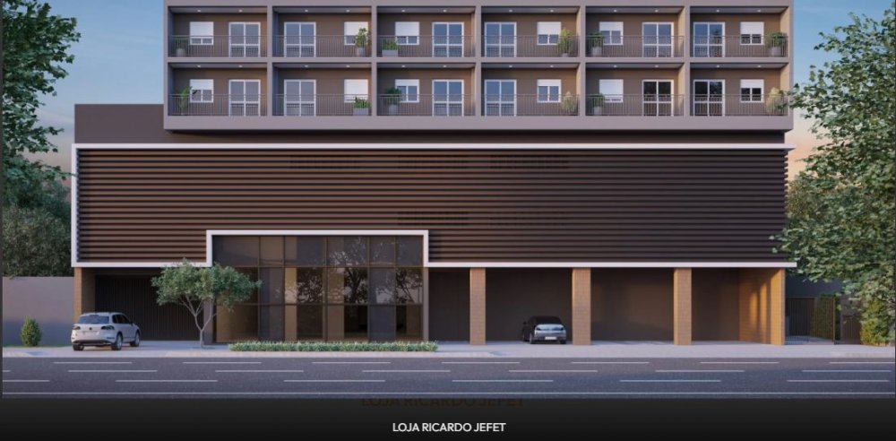 Apartamento, 2 quartos, 45 m² - Foto 4