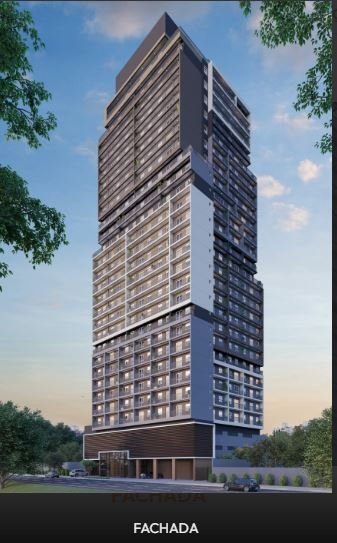 Apartamento, 1 quarto, 30 m² - Foto 4