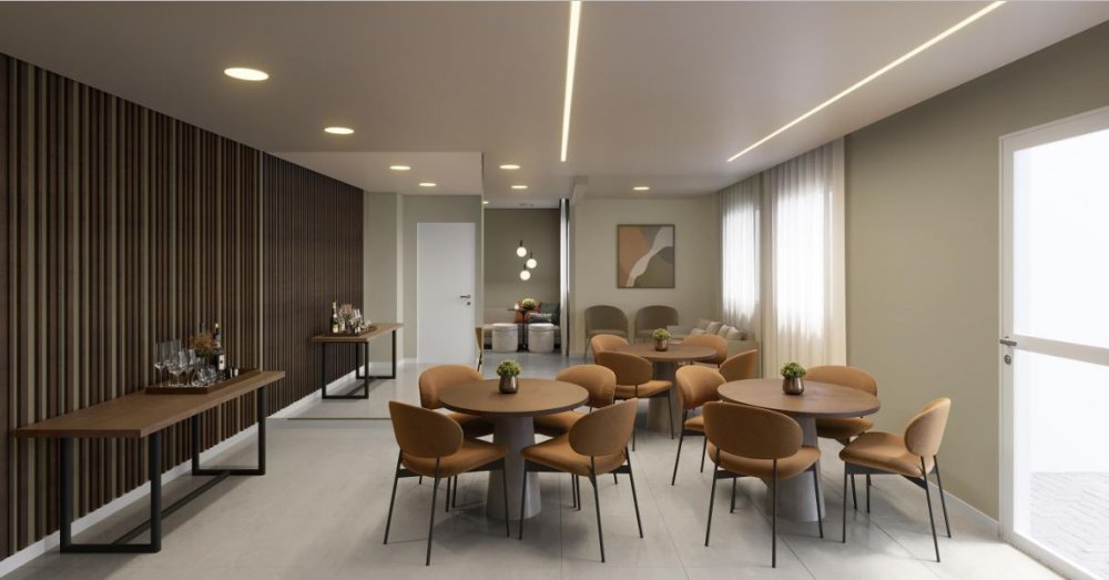 Apartamento, 2 quartos, 32 m² - Foto 4