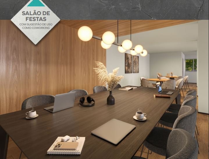 Apartamento, 2 quartos, 37 m² - Foto 3