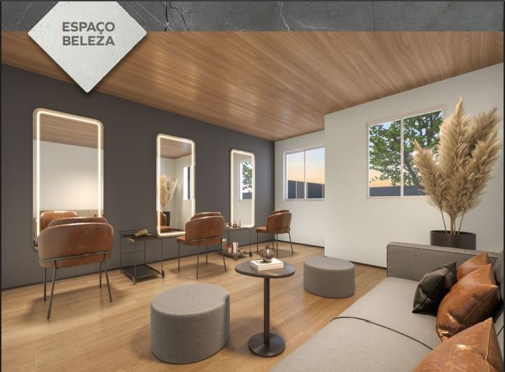 Apartamento, 2 quartos, 37 m² - Foto 5