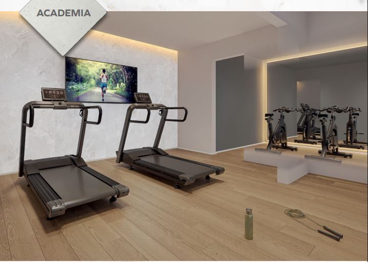 Apartamento, 1 quarto, 24 m² - Foto 10