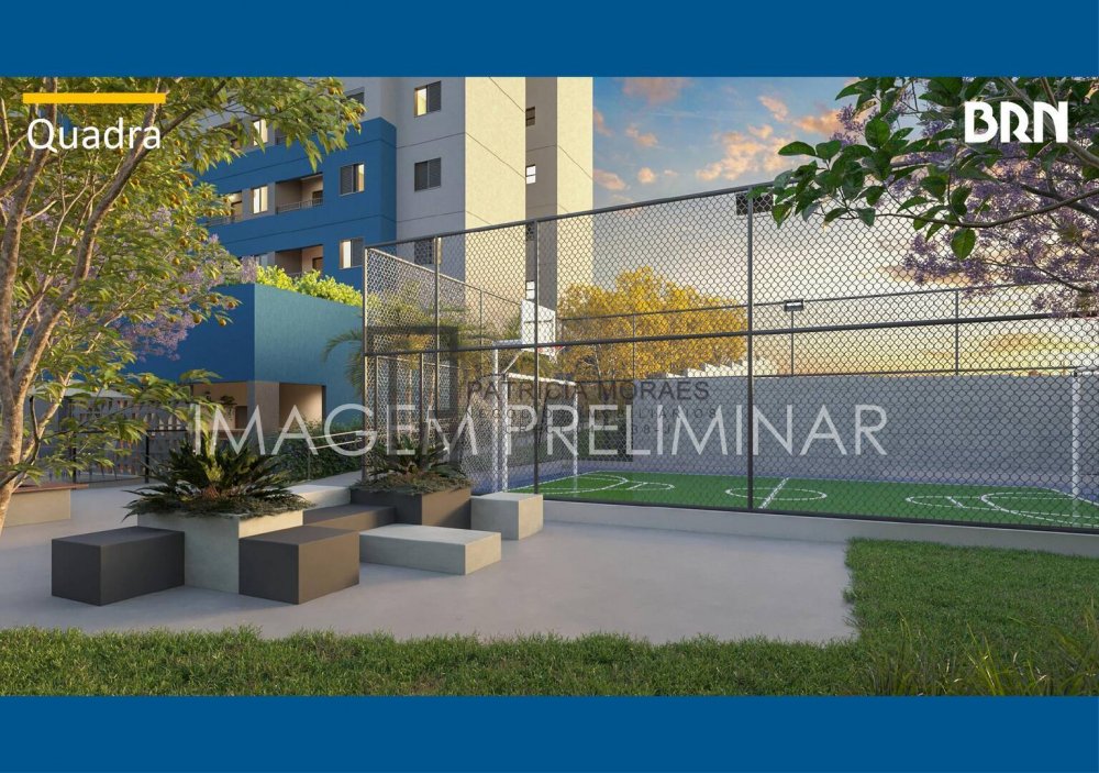 Apartamento, 2 quartos, 53 m² - Foto 3