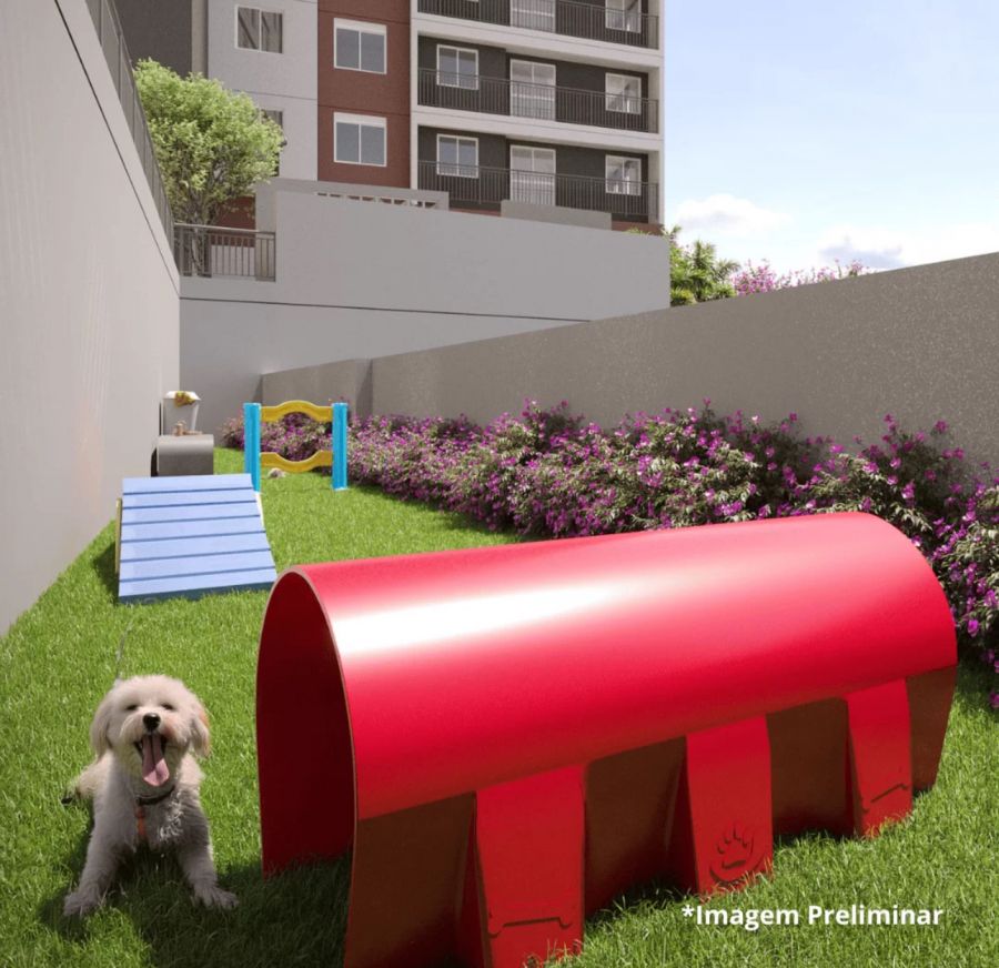 Apartamento, 2 quartos, 41 m² - Foto 15