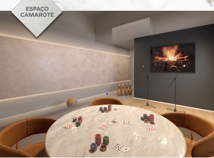 Apartamento, 1 quarto, 24 m² - Foto 7