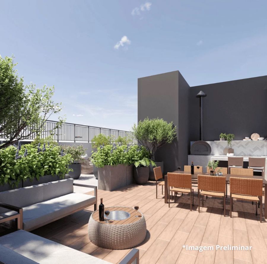 Apartamento, 2 quartos, 41 m² - Foto 6