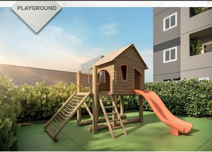 Apartamento, 1 quarto, 24 m² - Foto 13