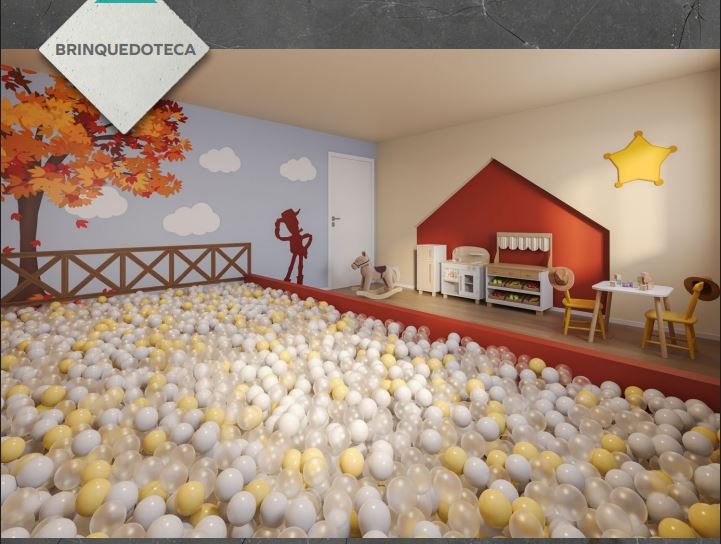 Apartamento, 2 quartos, 37 m² - Foto 6