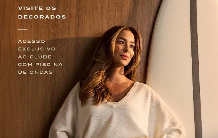 São Paulo Bay 3 e 4 suites 2 ou 3 vagas