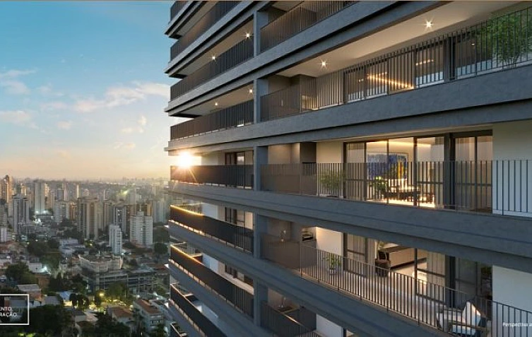 Apartamento 4 suites e 4 dormit�rios Vila Clementino