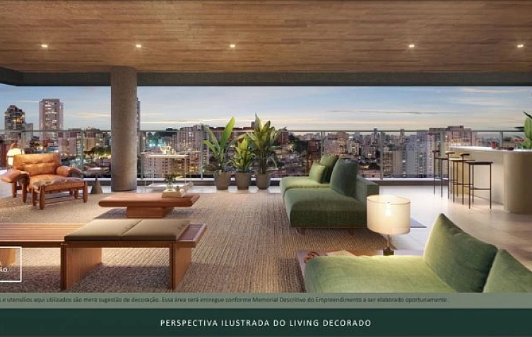 CASA ALTO DE PINHEIROS 4 SUITES 4 VAGAS