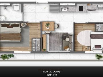 Planta 45m,� (NR)