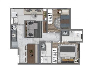 Max Plus com suite