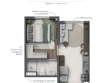 Fit 1 dorm 24m�