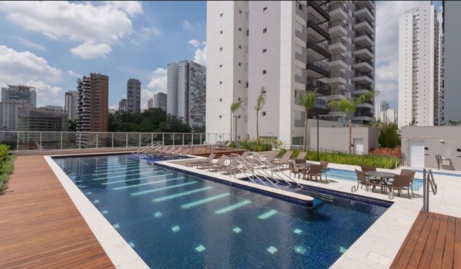 Monumento SP - 2� Fase - 2, 3 e 4 dorms.