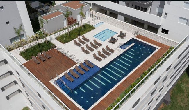 Monumento SP - 2� Fase - 2, 3 e 4 dorms.