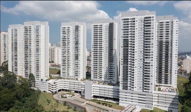 Monumento SP - 2� Fase - 2, 3 e 4 dorms.