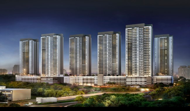 Monumento SP - 2� Fase - 2, 3 e 4 dorms.