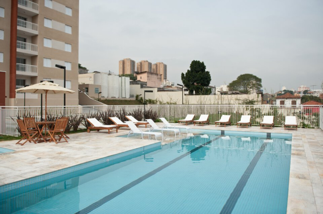 MODO BUTANT� 1 A 3 DORMIT�RIOS 45M2 - 55M� - 68M2 1 VAGA