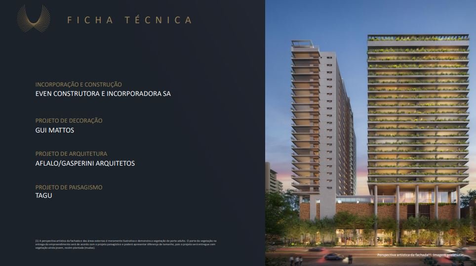 Apartamento Alto Padro - Venda - Indianpolis - So Paulo - SP